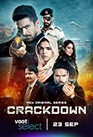 Crackdown 2020 voot series Movie